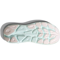 Hoka zapatilla running mujer CLIFTON 10 vista superior