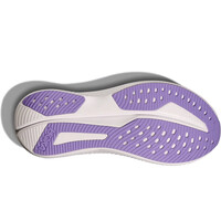 Hoka zapatilla running mujer MACH 6 vista superior