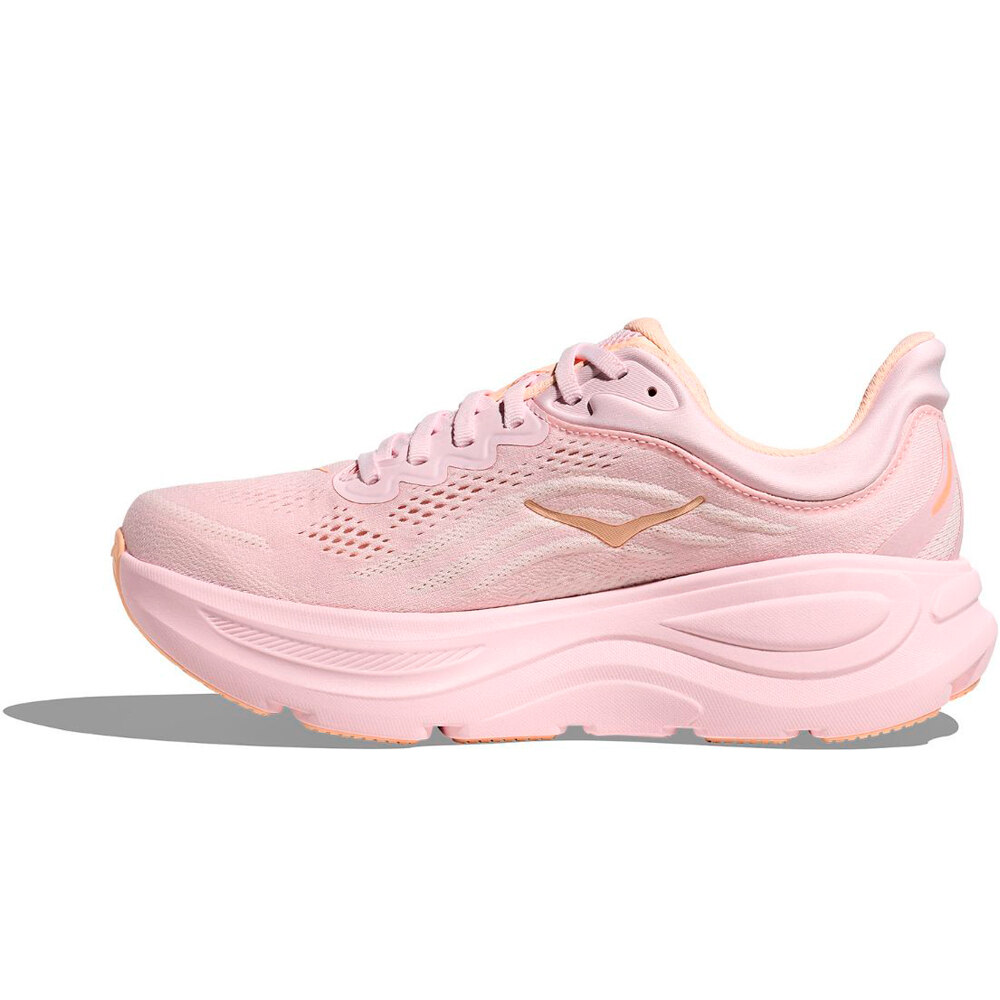 Hoka zapatilla running mujer W BONDI 9 puntera