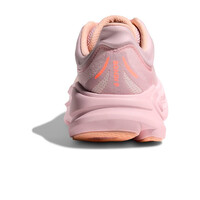 Hoka zapatilla running mujer W BONDI 9 vista trasera