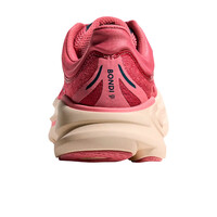 Hoka zapatilla running mujer W BONDI 9 vista trasera