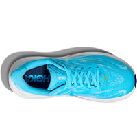 Hoka zapatilla running mujer W CLIFTON 10 05