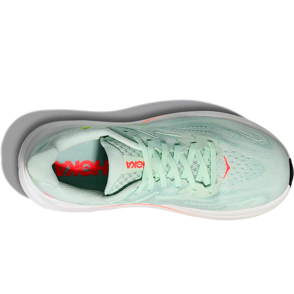 Hoka zapatilla running mujer W CLIFTON 10 05