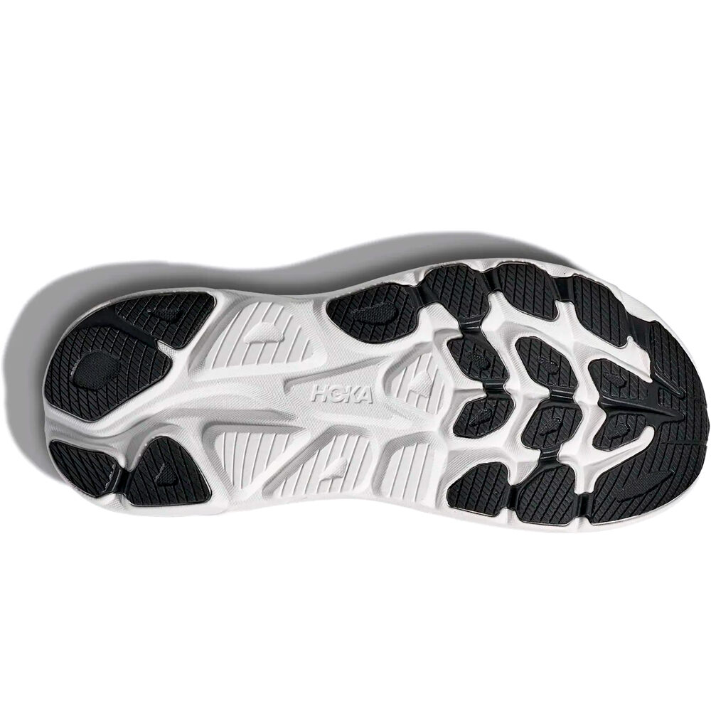 Hoka zapatilla running mujer W CLIFTON 10 vista superior