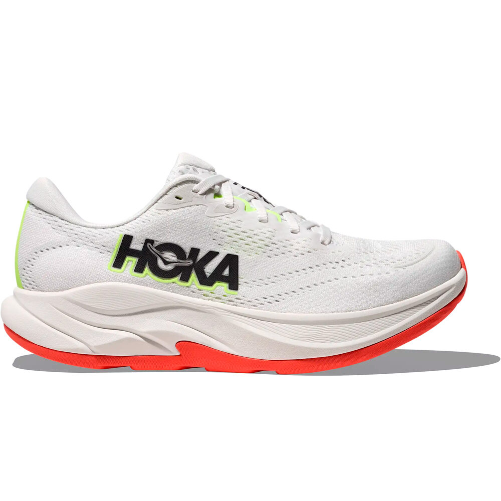 Hoka zapatilla running mujer W RINCON 4 lateral exterior