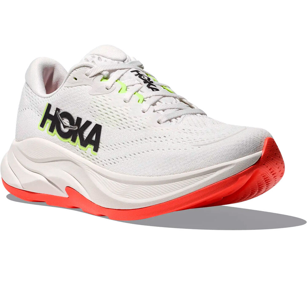 Hoka zapatilla running mujer W RINCON 4 lateral interior