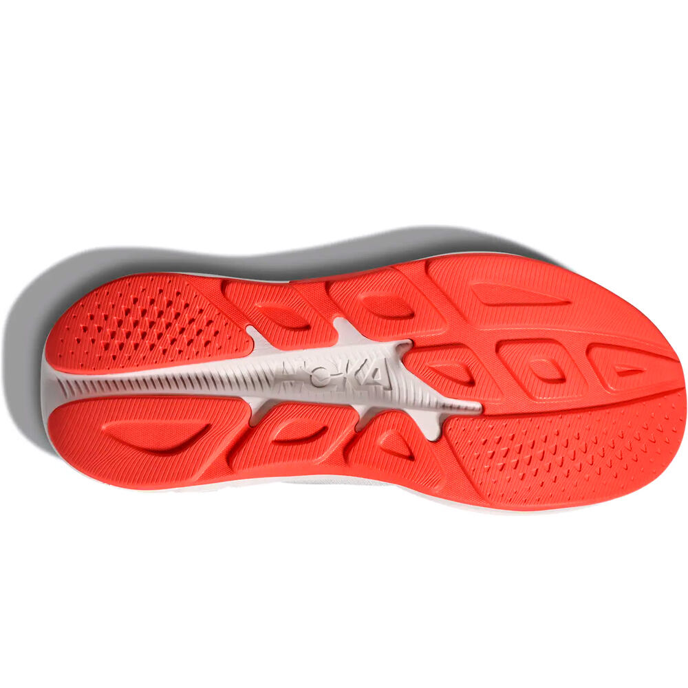 Hoka zapatilla running mujer W RINCON 4 vista superior