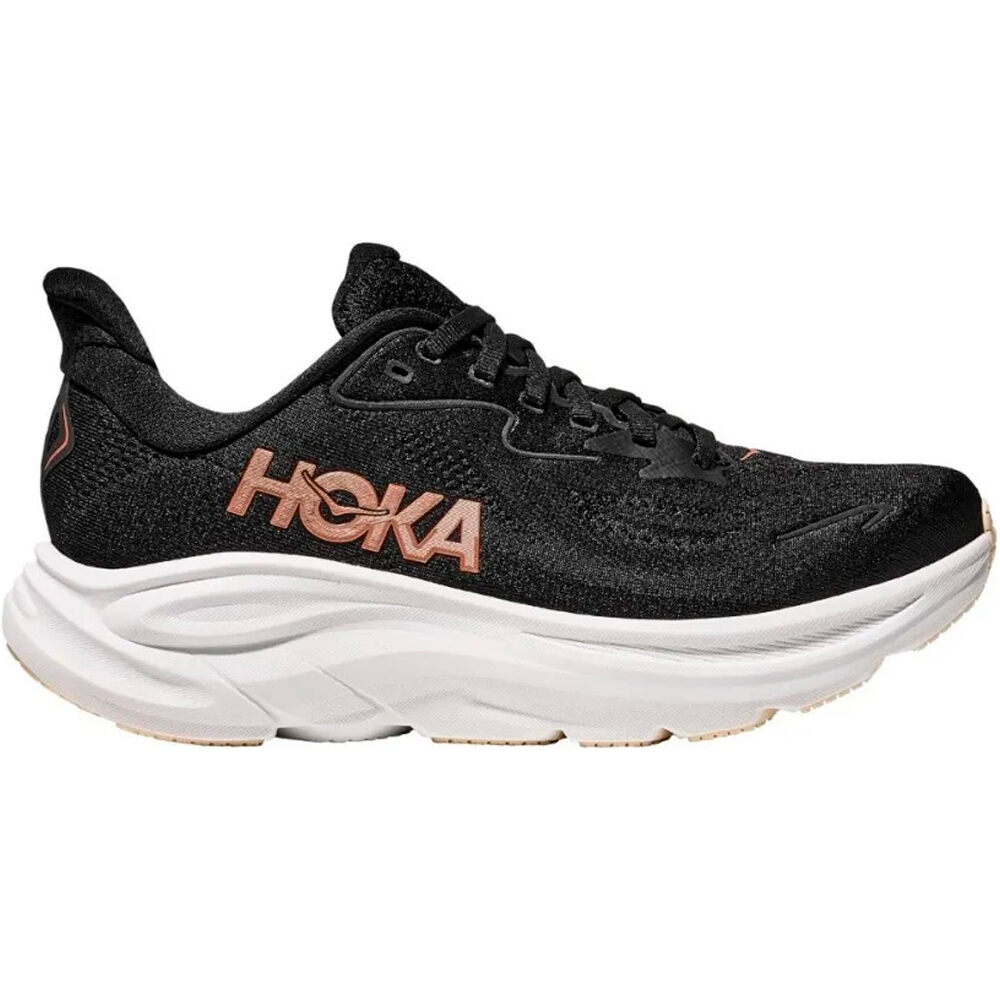 Hoka zapatilla running mujer ZAPATILLA W CLIFTON 10 lateral exterior