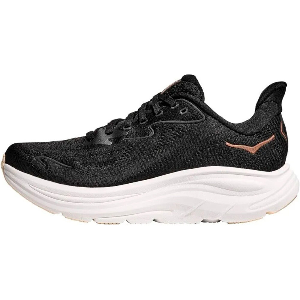 Hoka zapatilla running mujer ZAPATILLA W CLIFTON 10 lateral interior