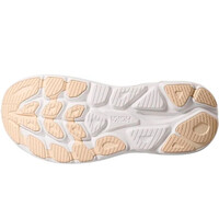 Hoka zapatilla running mujer ZAPATILLA W CLIFTON 10 puntera