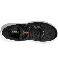 Hoka zapatilla running mujer ZAPATILLA W CLIFTON 10 vista trasera