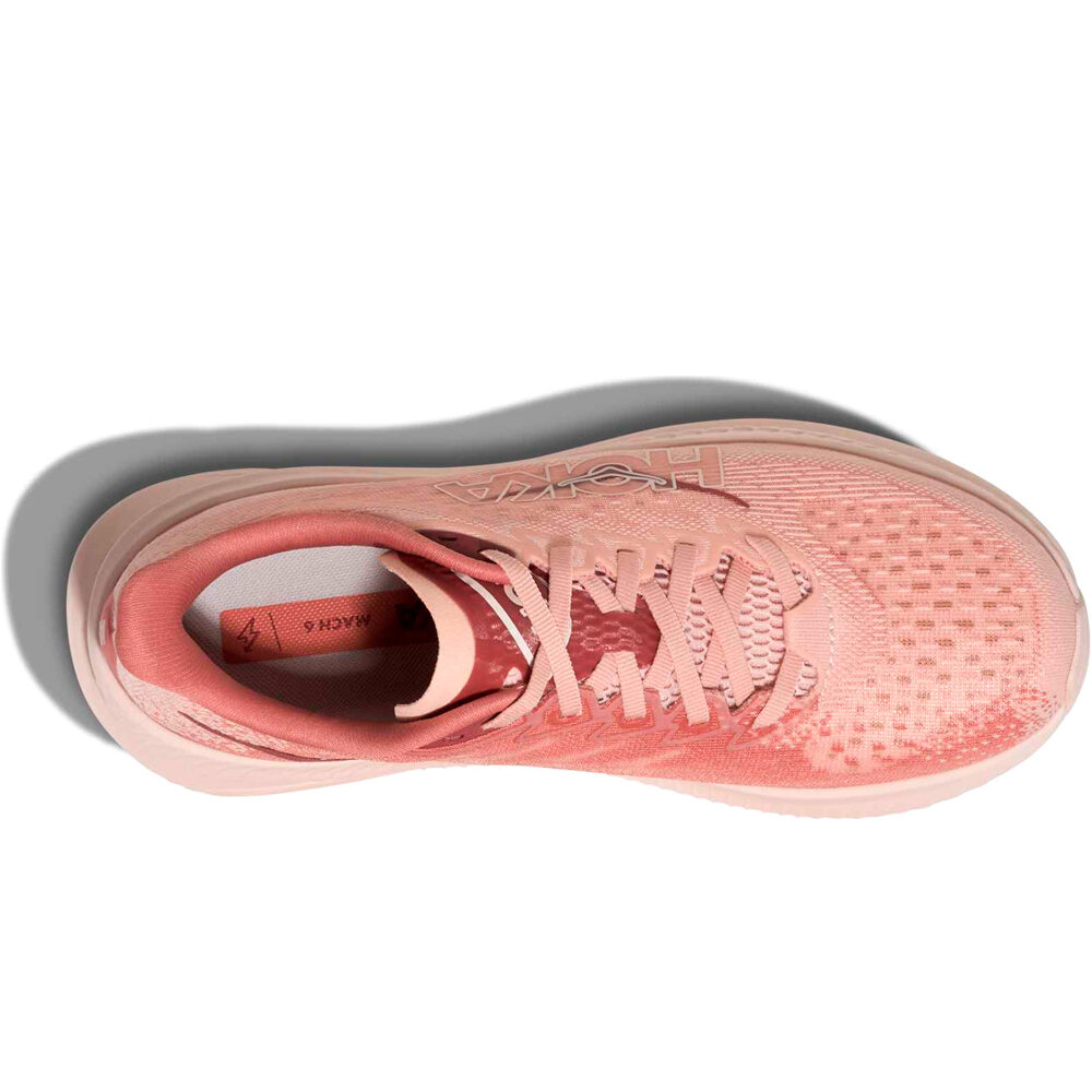 Hoka zapatilla running mujer ZAPATILLA W MACH 6 05