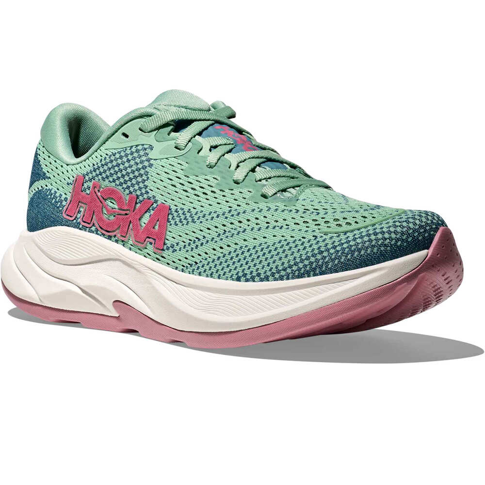 Hoka zapatilla running mujer ZAPATILLA W RINCON 4 lateral interior