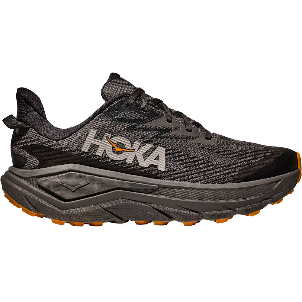 Hoka zapatillas trail hombre CHALLENGER 8 GTX lateral exterior