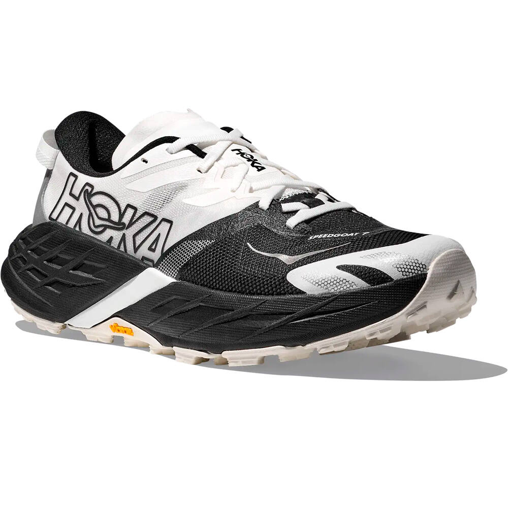 Hoka zapatillas trail hombre SPEEDGOAT 7 lateral interior