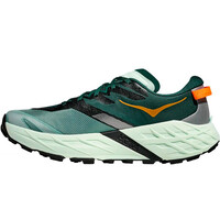 Hoka zapatillas trail hombre SPEEDGOAT 7 puntera