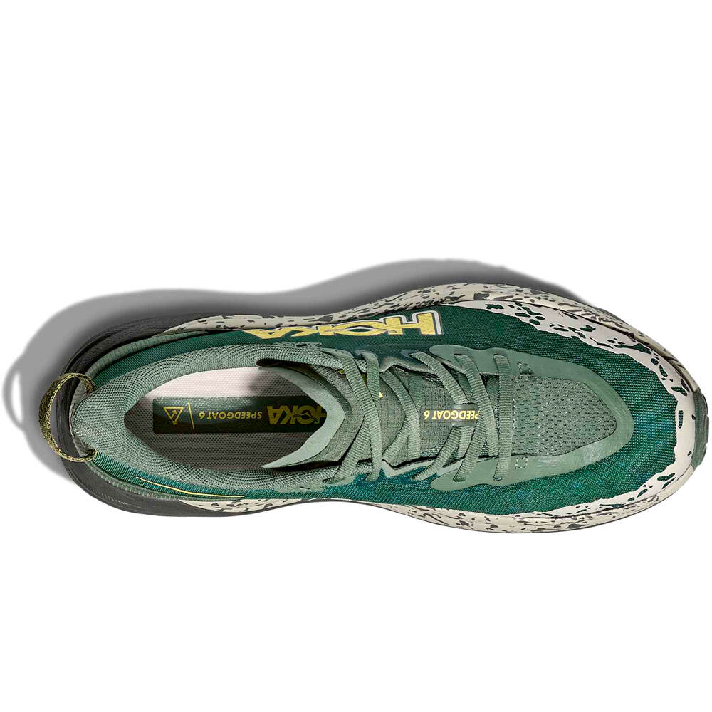 Hoka zapatillas trail hombre ZAPATILLA SPEEDGOAT 6 05