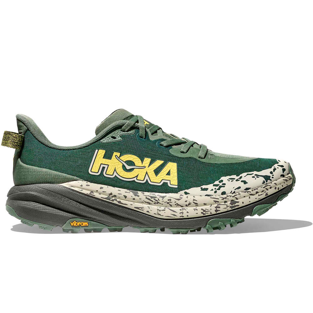 Hoka zapatillas trail hombre ZAPATILLA SPEEDGOAT 6 lateral exterior