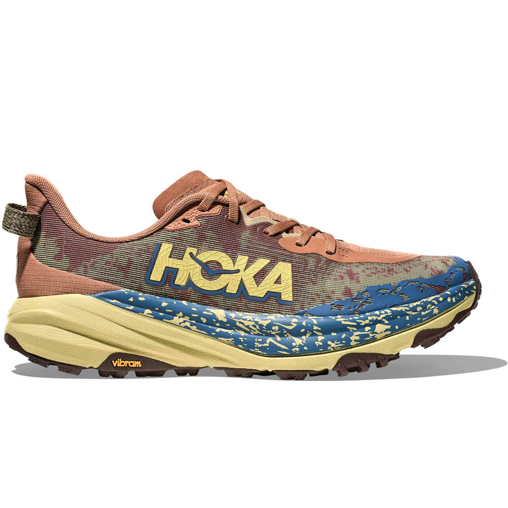 Hoka zapatillas trail hombre ZAPATILLA SPEEDGOAT 6 lateral exterior
