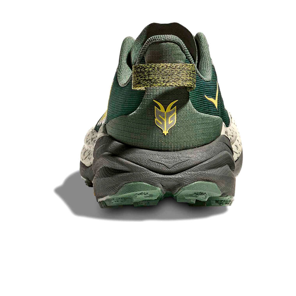 Hoka zapatillas trail hombre ZAPATILLA SPEEDGOAT 6 vista trasera