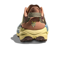 Hoka zapatillas trail hombre ZAPATILLA SPEEDGOAT 6 vista trasera