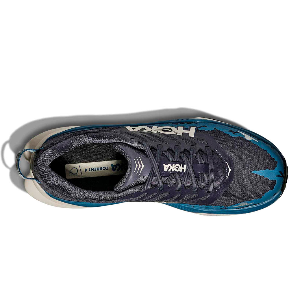 Hoka zapatillas trail hombre ZAPATILLA TORRENT 4 05