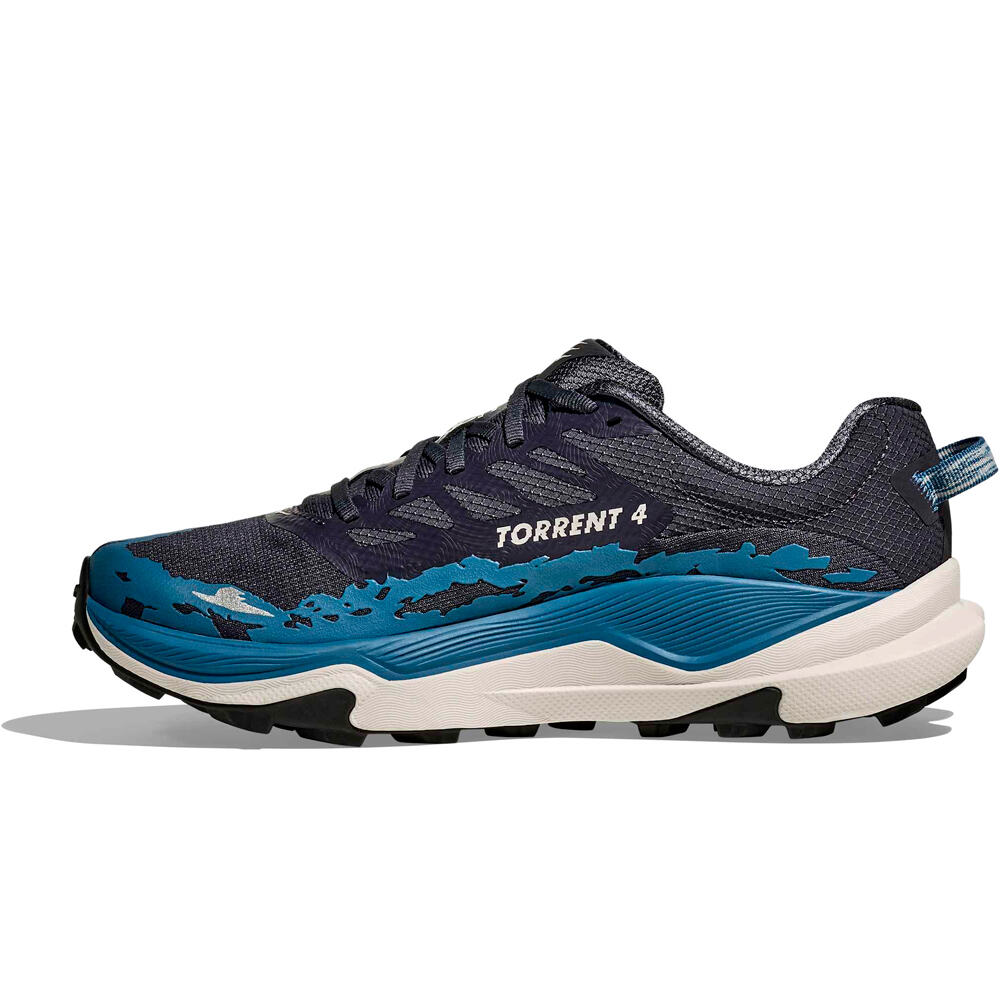 Hoka zapatillas trail hombre ZAPATILLA TORRENT 4 puntera