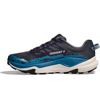 Hoka zapatillas trail hombre ZAPATILLA TORRENT 4 puntera