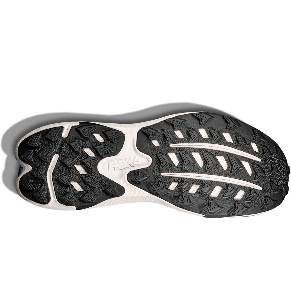 Hoka zapatillas trail hombre ZAPATILLA TORRENT 4 vista superior