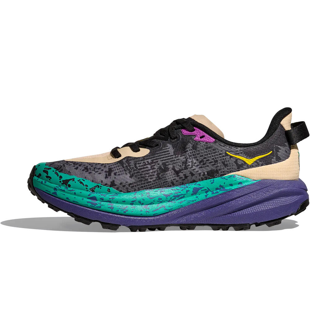 Hoka zapatillas trail mujer SPEEDGOAT 6 puntera
