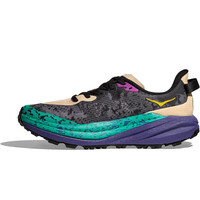 Hoka zapatillas trail mujer SPEEDGOAT 6 puntera