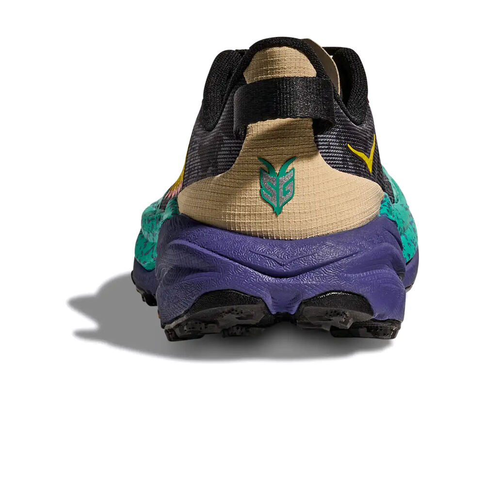 Hoka zapatillas trail mujer SPEEDGOAT 6 vista trasera