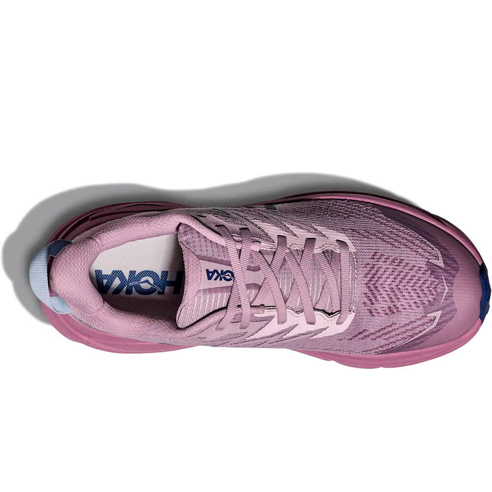 Hoka zapatillas trail mujer W CHALLENGER 8 GTX 05