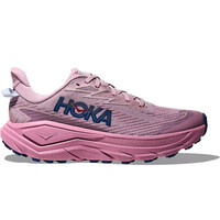 Hoka zapatillas trail mujer W CHALLENGER 8 GTX lateral exterior