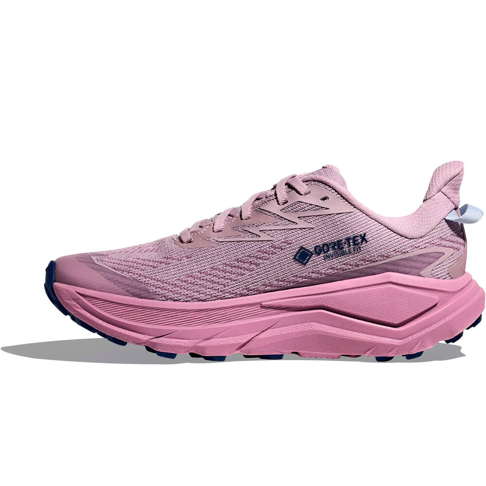 Hoka zapatillas trail mujer W CHALLENGER 8 GTX puntera