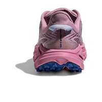 Hoka zapatillas trail mujer W CHALLENGER 8 GTX vista trasera