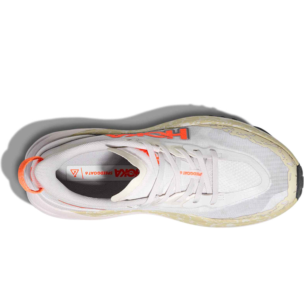 Hoka zapatillas trail mujer ZAPATILLA W SPEEDGOAT 6 05