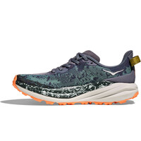 Hoka zapatillas trail mujer ZAPATILLA W SPEEDGOAT 6 puntera