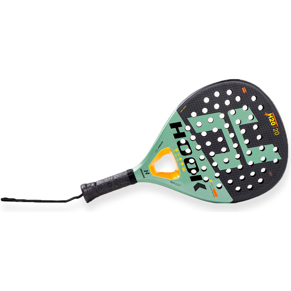 Hook Padel pala pádel adulto PALA H20 01