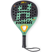 Hook Padel pala pádel adulto PALA H20 vista frontal