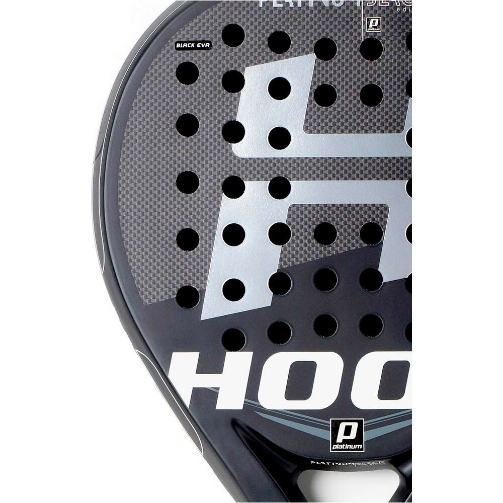 Hook Padel pala pádel adulto PLATINUM 03