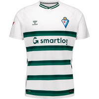 Hummel camiseta de fútbol oficiales EIBAR 26 AWAYJERSEY S/S vista frontal