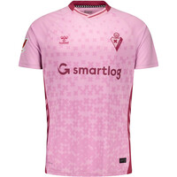Hummel camiseta de fútbol oficiales EIBAR 26 THIRD JERSEY S/S vista frontal