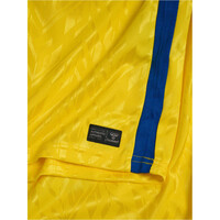 Hummel camiseta de fútbol oficiales niño LAS PALMAS 25 HOME JERSEY INF 06