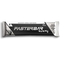 Infisport Gelatinas FASTER BAR GUMMY 60g vista frontal