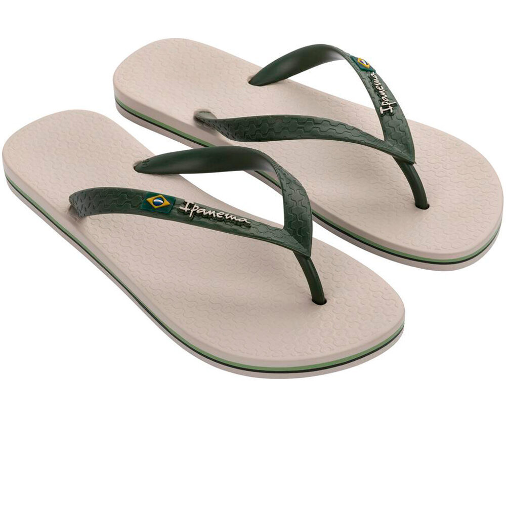 Ipanema chanclas hombre 2055-IPANEMA CLAS BRASIL II AD lateral exterior