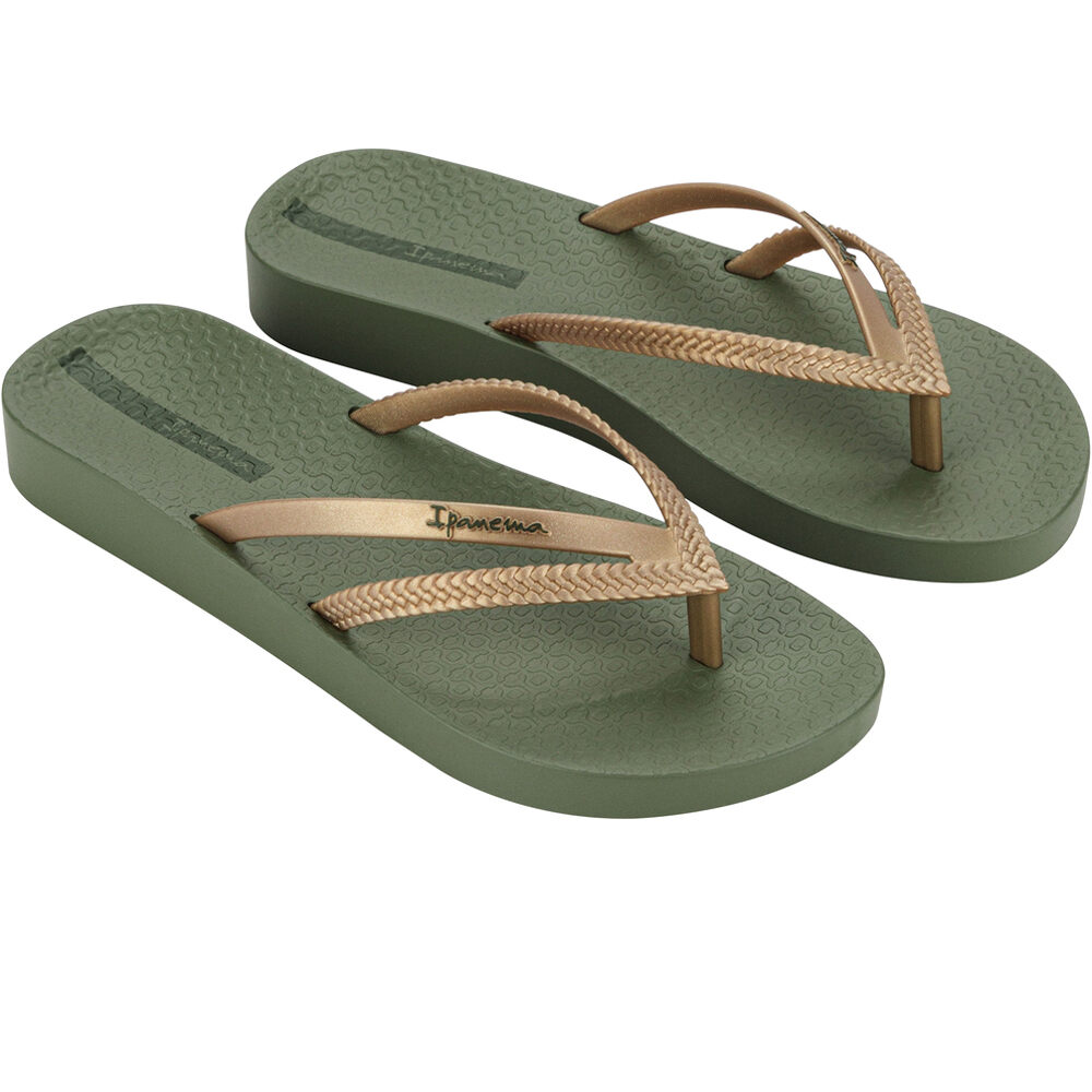 Ipanema chanclas mujer 08869 IPANEMA BOSSA SOFT V FEM lateral exterior