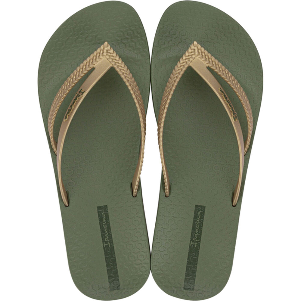 Ipanema chanclas mujer 08869 IPANEMA BOSSA SOFT V FEM lateral interior