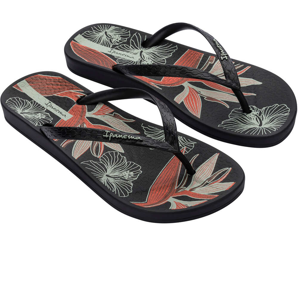Ipanema chanclas mujer 20120-IPANEMA ANAT TEMAS XV FEM lateral exterior