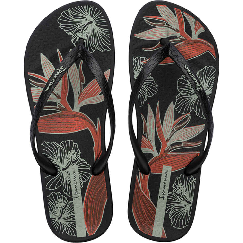 Ipanema chanclas mujer 20120-IPANEMA ANAT TEMAS XV FEM lateral interior